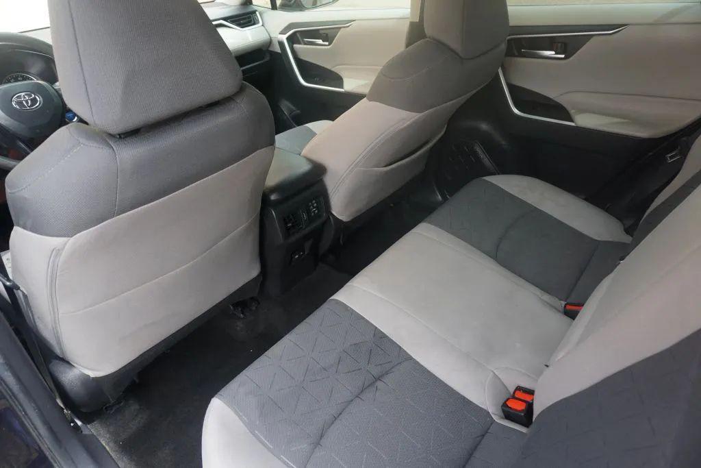 used 2022 Toyota RAV4 Hybrid car, priced at $26,971