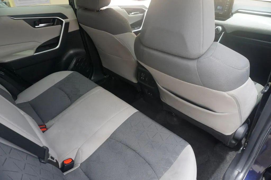 used 2022 Toyota RAV4 Hybrid car, priced at $26,971