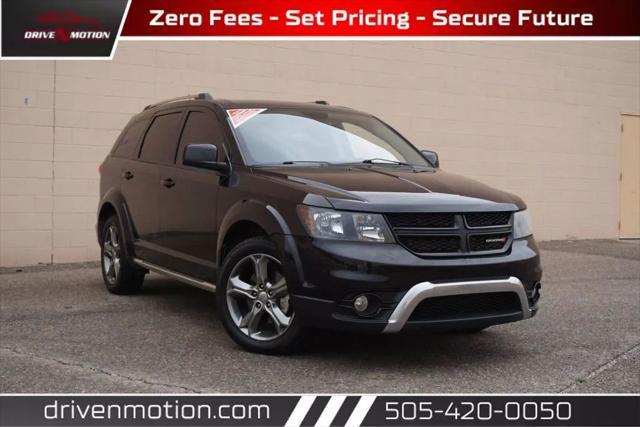 used 2017 Dodge Journey car, priced at $10,984