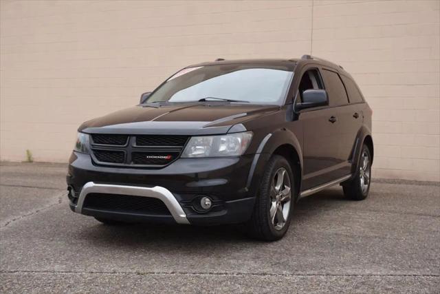 used 2017 Dodge Journey car, priced at $10,984