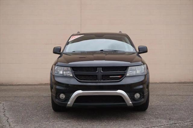 used 2017 Dodge Journey car, priced at $10,984