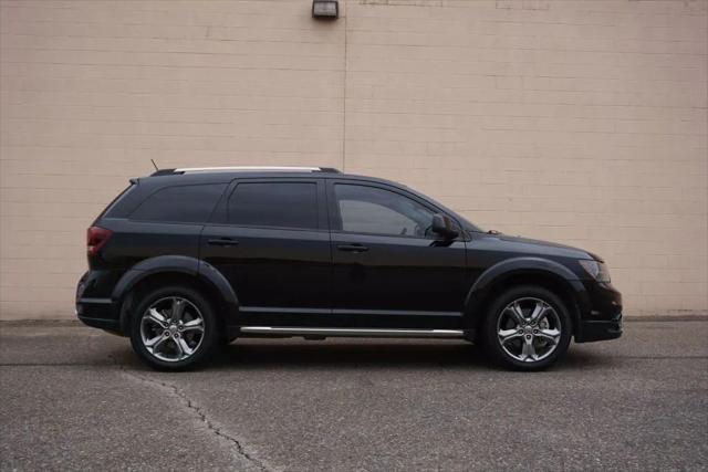 used 2017 Dodge Journey car, priced at $10,984