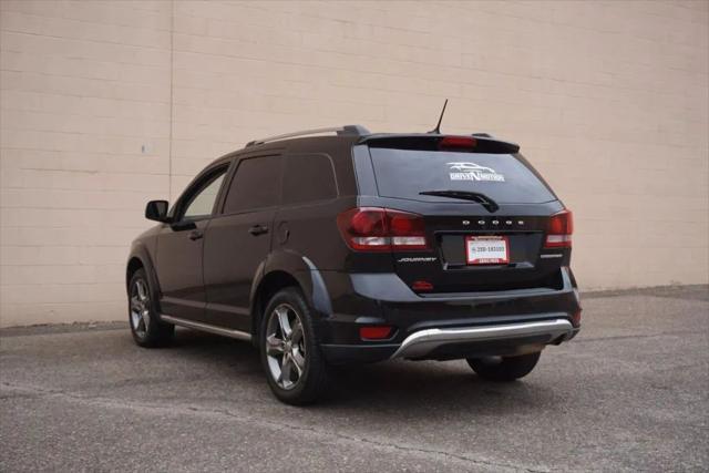 used 2017 Dodge Journey car, priced at $10,984