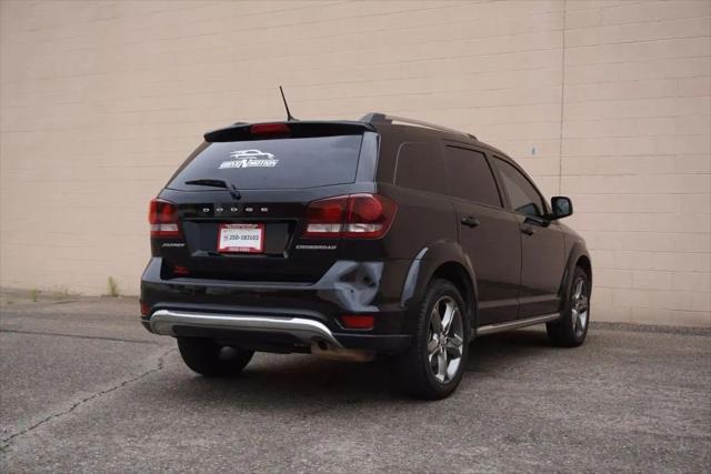 used 2017 Dodge Journey car, priced at $10,984