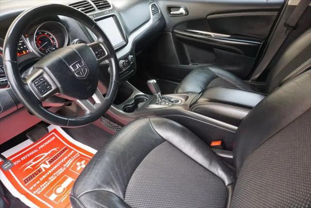 used 2017 Dodge Journey car, priced at $10,984