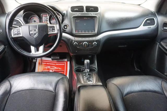 used 2017 Dodge Journey car, priced at $10,984
