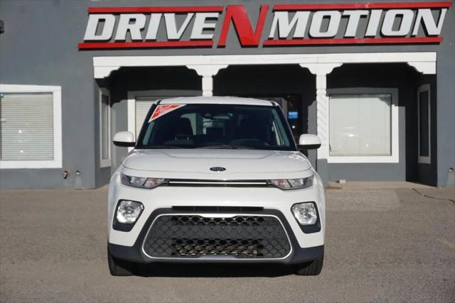 used 2021 Kia Soul car, priced at $12,471