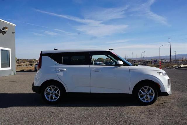 used 2021 Kia Soul car, priced at $12,471