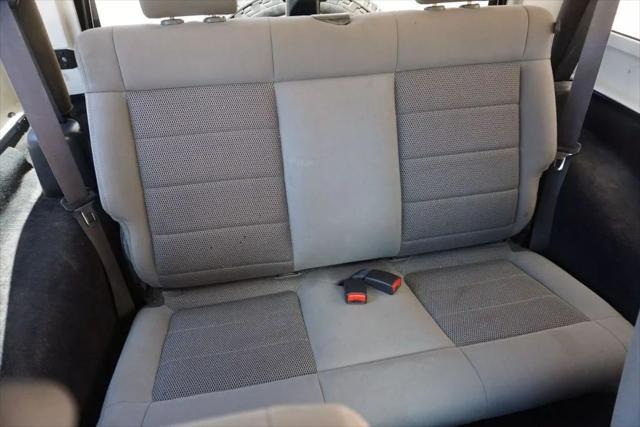 used 2009 Jeep Wrangler car, priced at $13,984