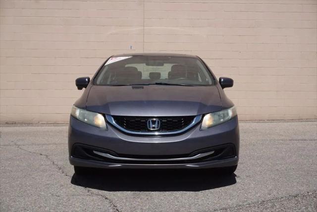 used 2015 Honda Civic car, priced at $9,984