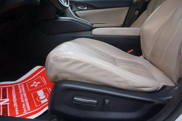 used 2019 Honda Insight car, priced at $13,984