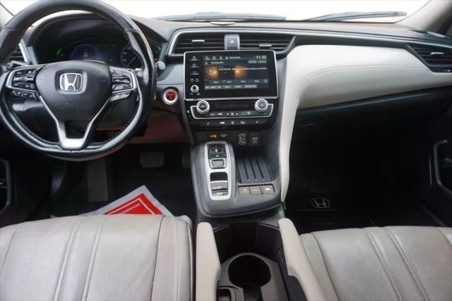 used 2019 Honda Insight car, priced at $13,984
