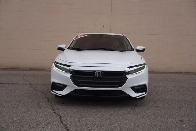 used 2019 Honda Insight car, priced at $13,984