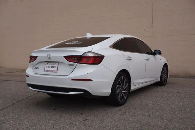 used 2019 Honda Insight car, priced at $13,984