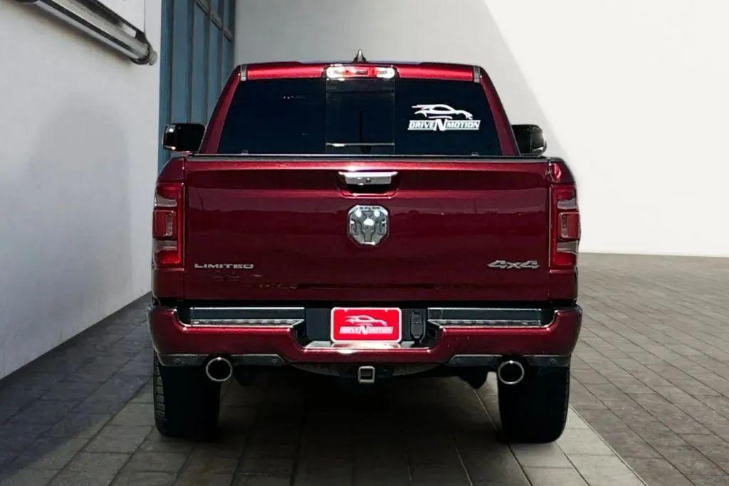 used 2019 Ram 1500 car, priced at $25,967