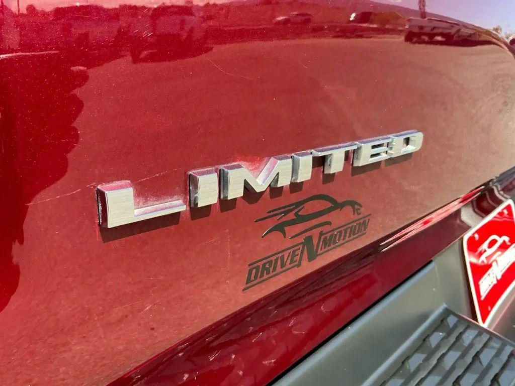 used 2019 Ram 1500 car, priced at $25,967