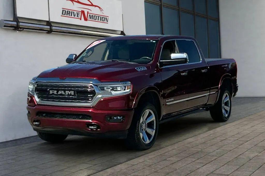 used 2019 Ram 1500 car, priced at $25,967