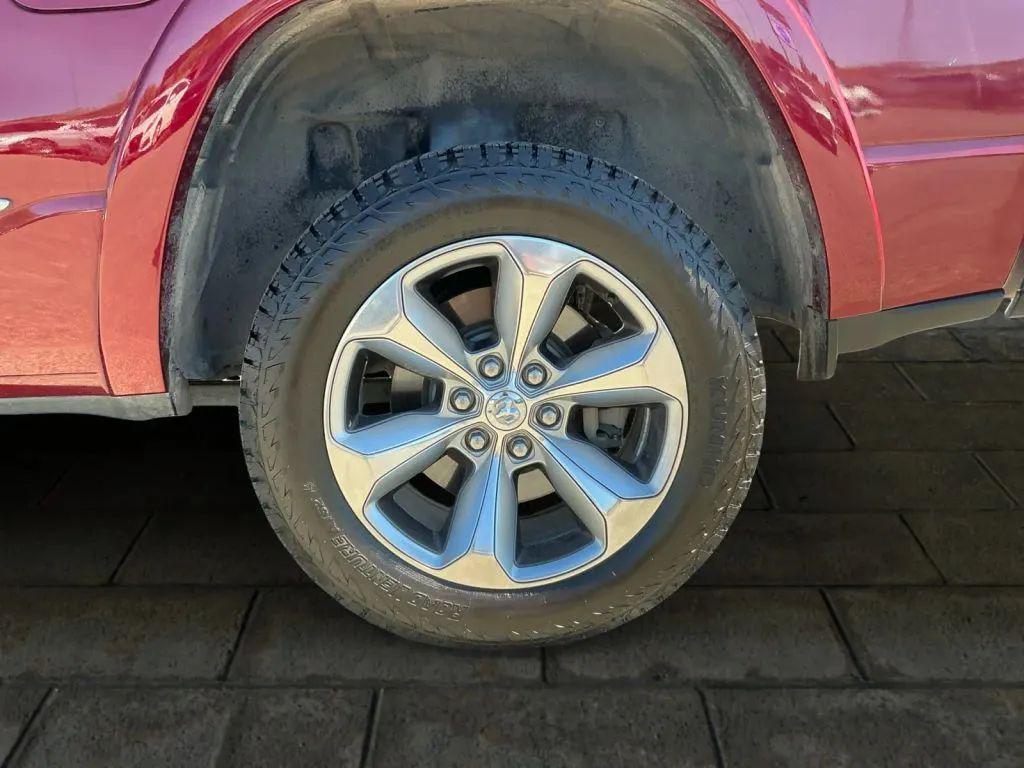 used 2019 Ram 1500 car, priced at $25,967