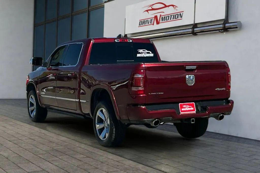 used 2019 Ram 1500 car, priced at $25,967