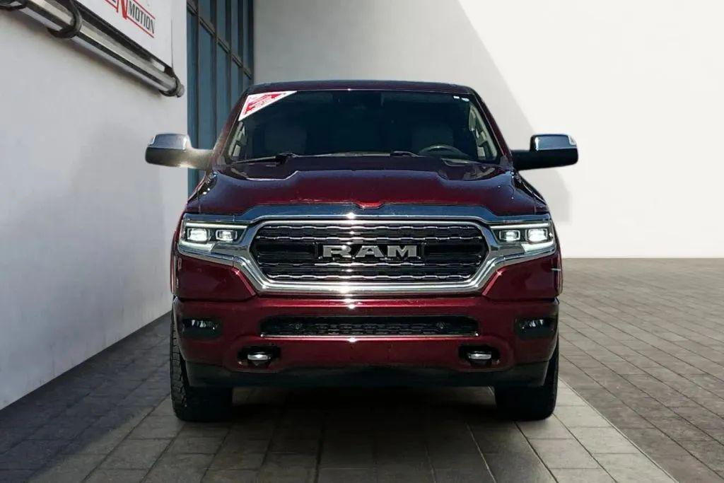 used 2019 Ram 1500 car, priced at $25,967
