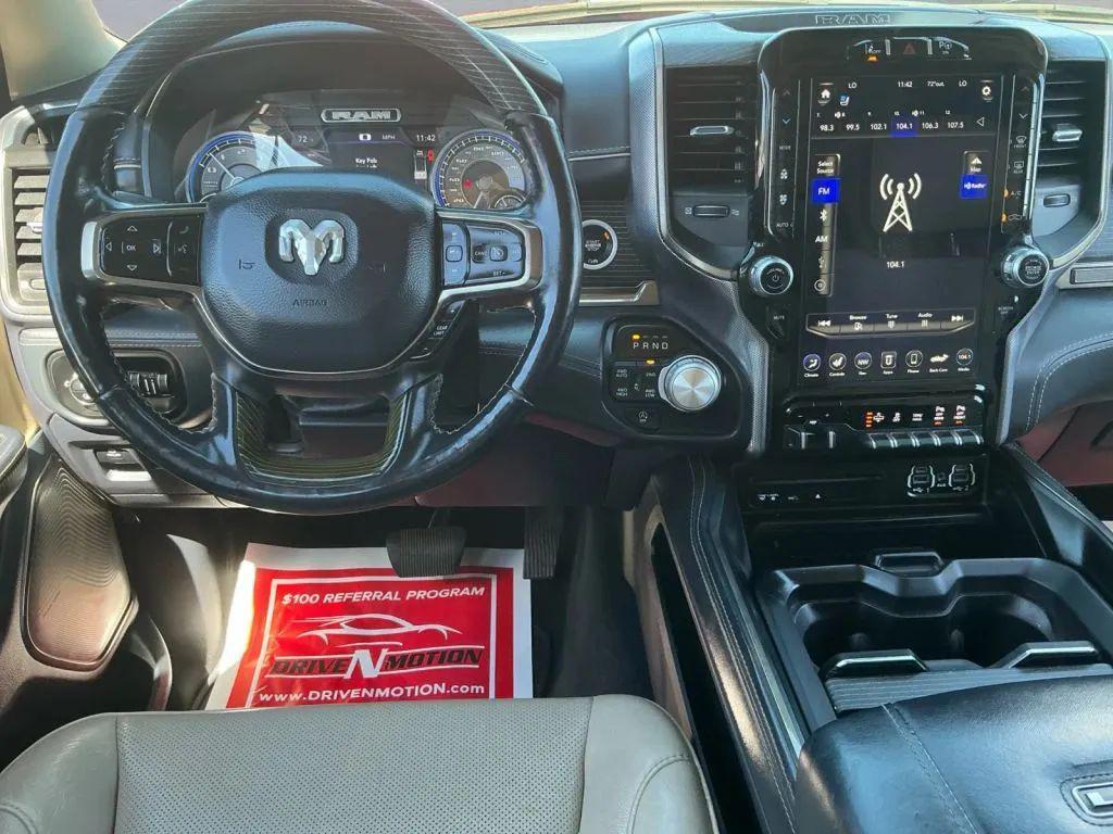 used 2019 Ram 1500 car, priced at $25,967