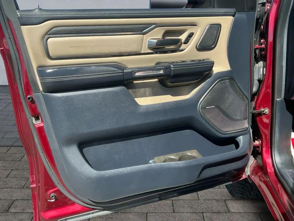 used 2019 Ram 1500 car, priced at $25,967