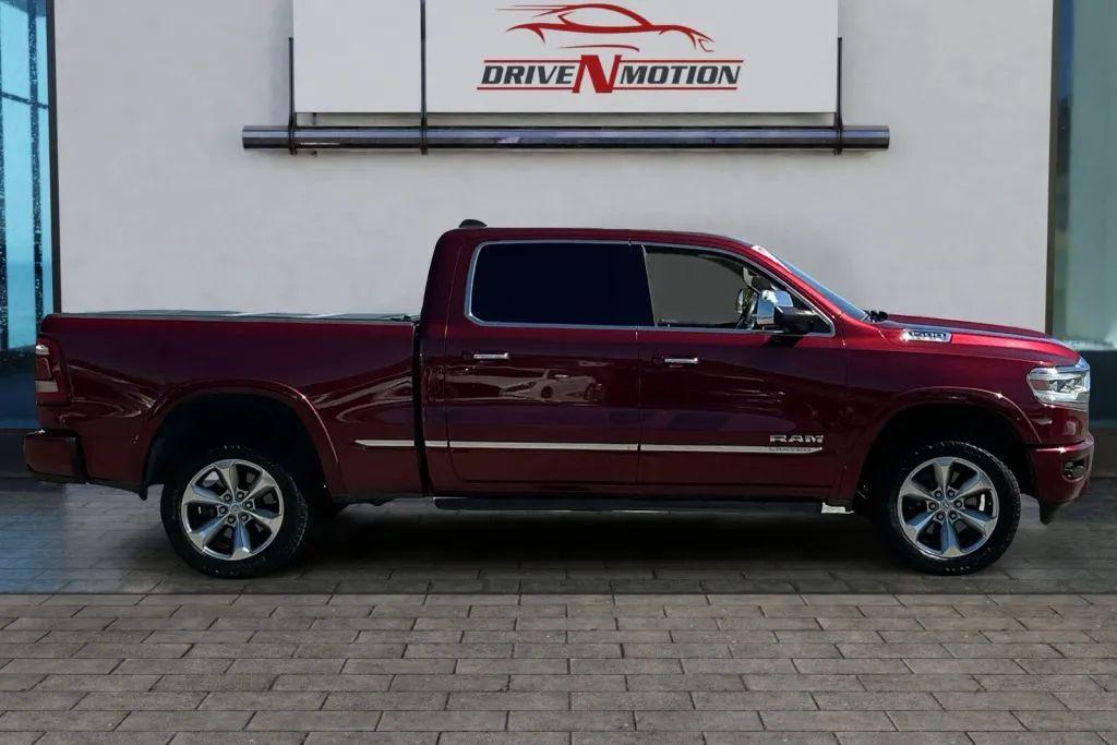used 2019 Ram 1500 car, priced at $25,967