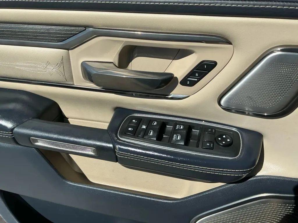 used 2019 Ram 1500 car, priced at $25,967