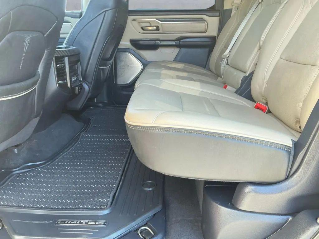 used 2019 Ram 1500 car, priced at $25,967