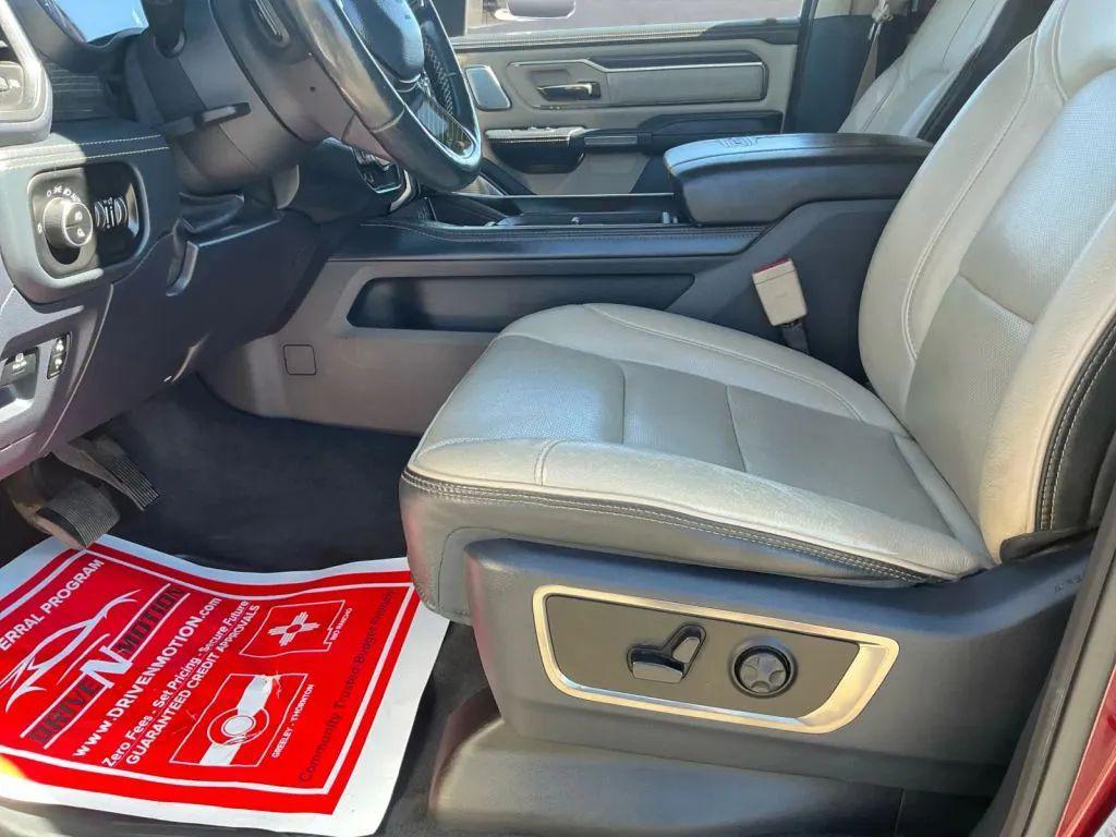 used 2019 Ram 1500 car, priced at $25,967