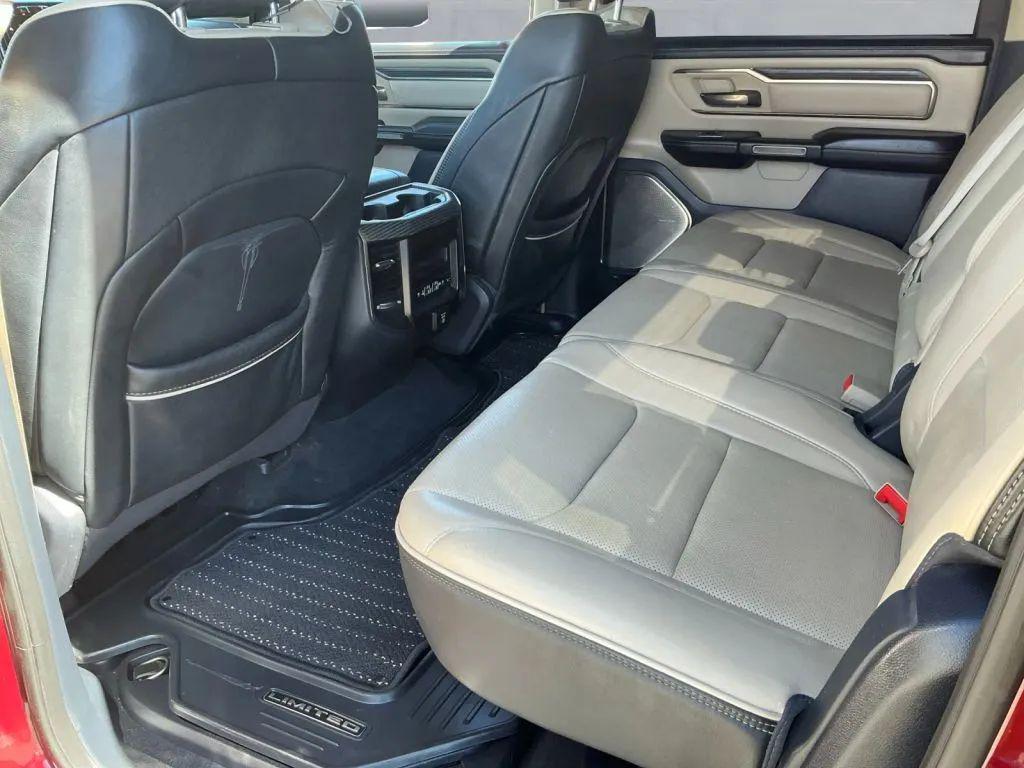 used 2019 Ram 1500 car, priced at $25,967