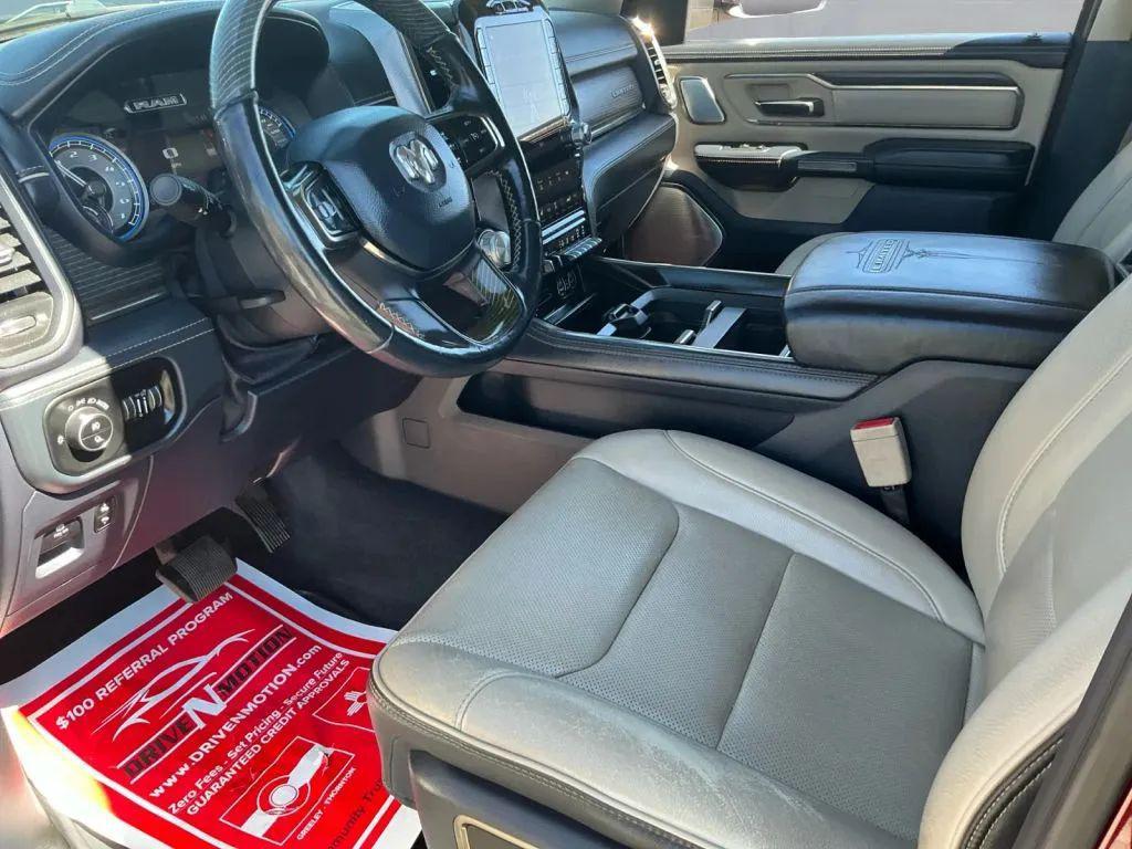 used 2019 Ram 1500 car, priced at $25,967