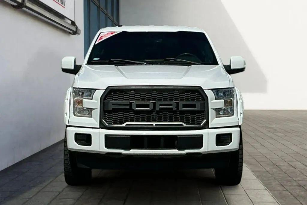 used 2017 Ford F-150 car, priced at $25,984
