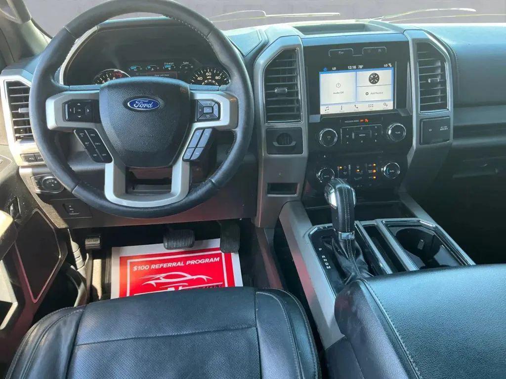 used 2017 Ford F-150 car, priced at $25,984