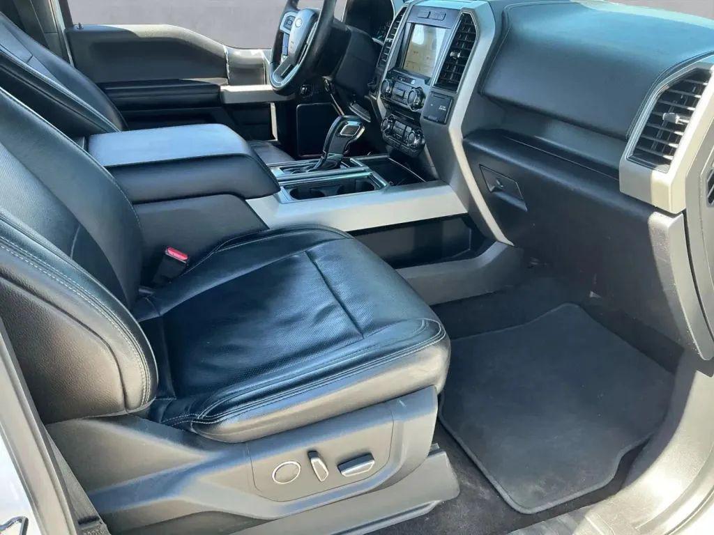 used 2017 Ford F-150 car, priced at $25,984
