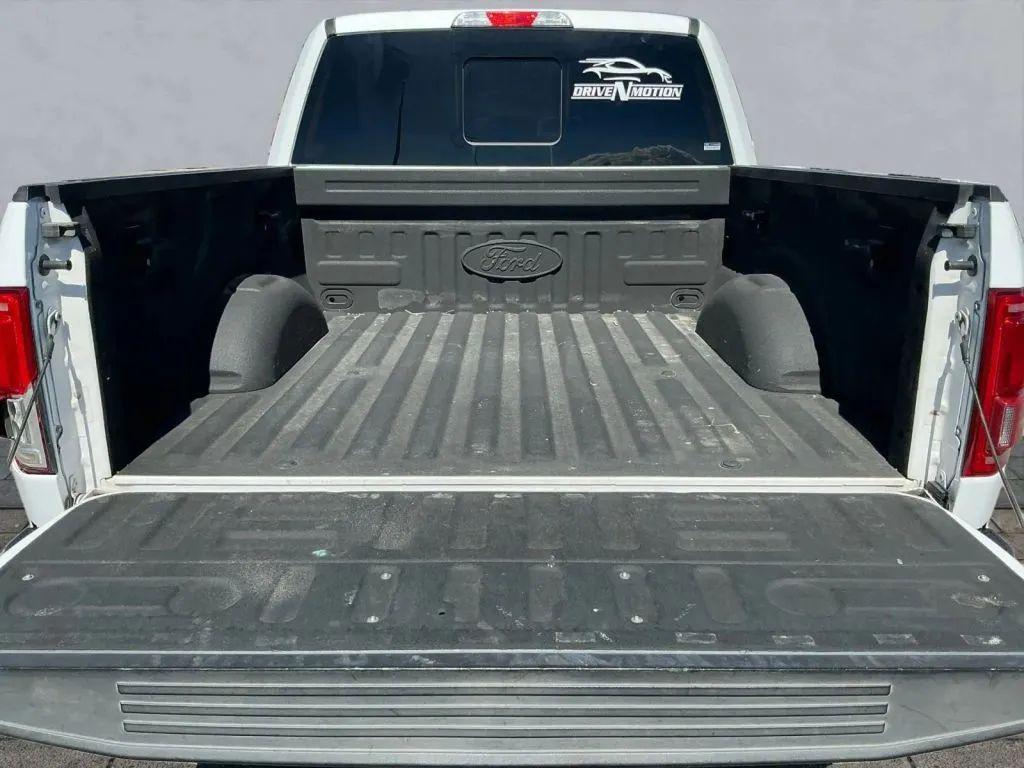 used 2017 Ford F-150 car, priced at $25,984