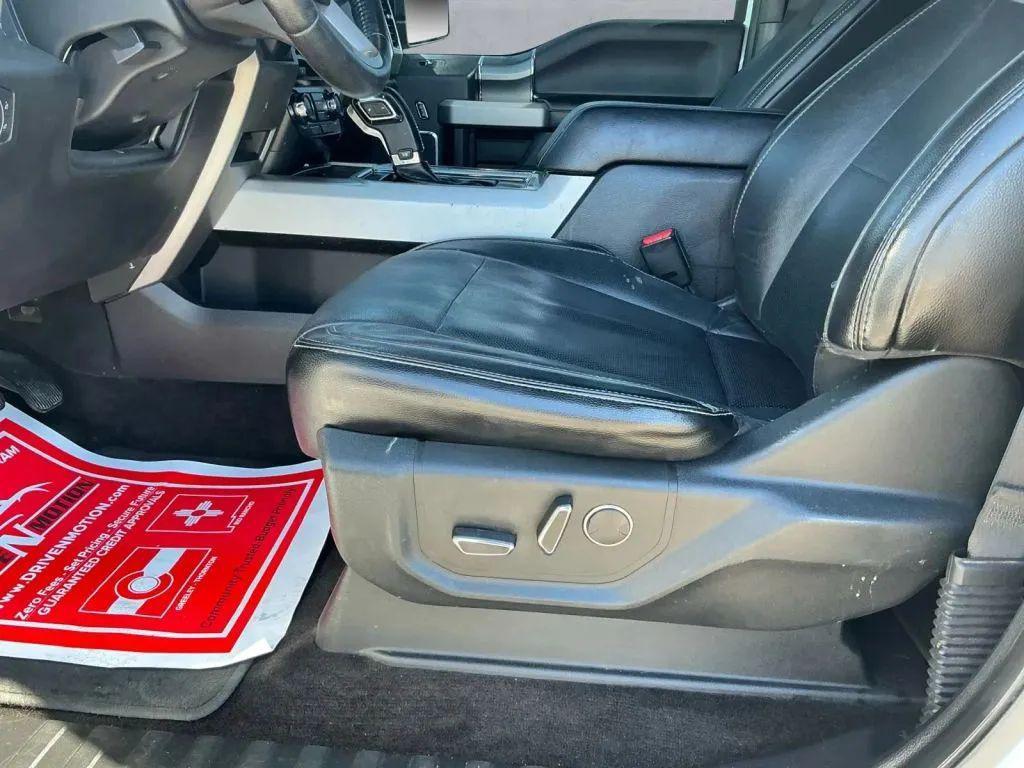 used 2017 Ford F-150 car, priced at $25,984