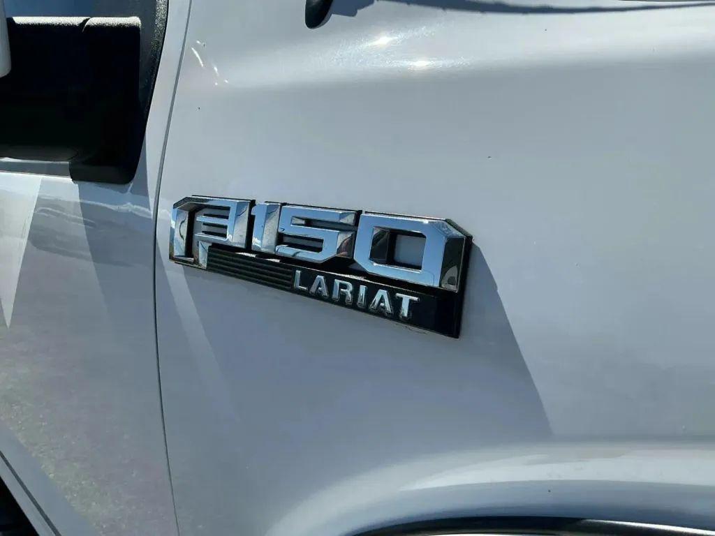 used 2017 Ford F-150 car, priced at $25,984