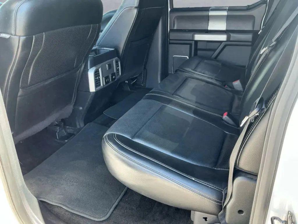 used 2017 Ford F-150 car, priced at $25,984