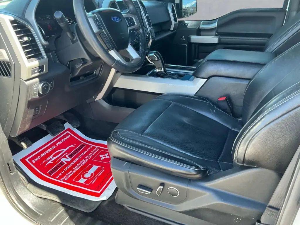 used 2017 Ford F-150 car, priced at $25,984