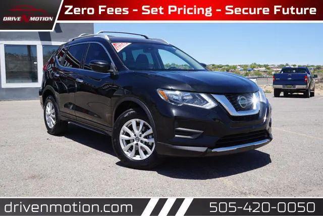 used 2019 Nissan Rogue car, priced at $19,984