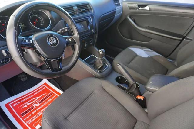 used 2016 Volkswagen Jetta car, priced at $8,984