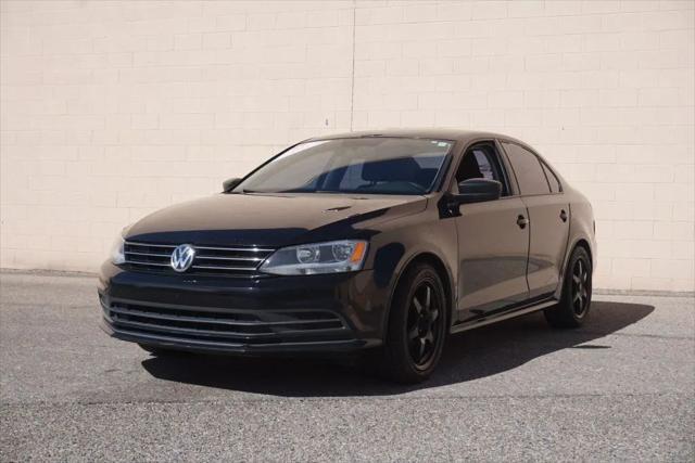 used 2016 Volkswagen Jetta car, priced at $8,984