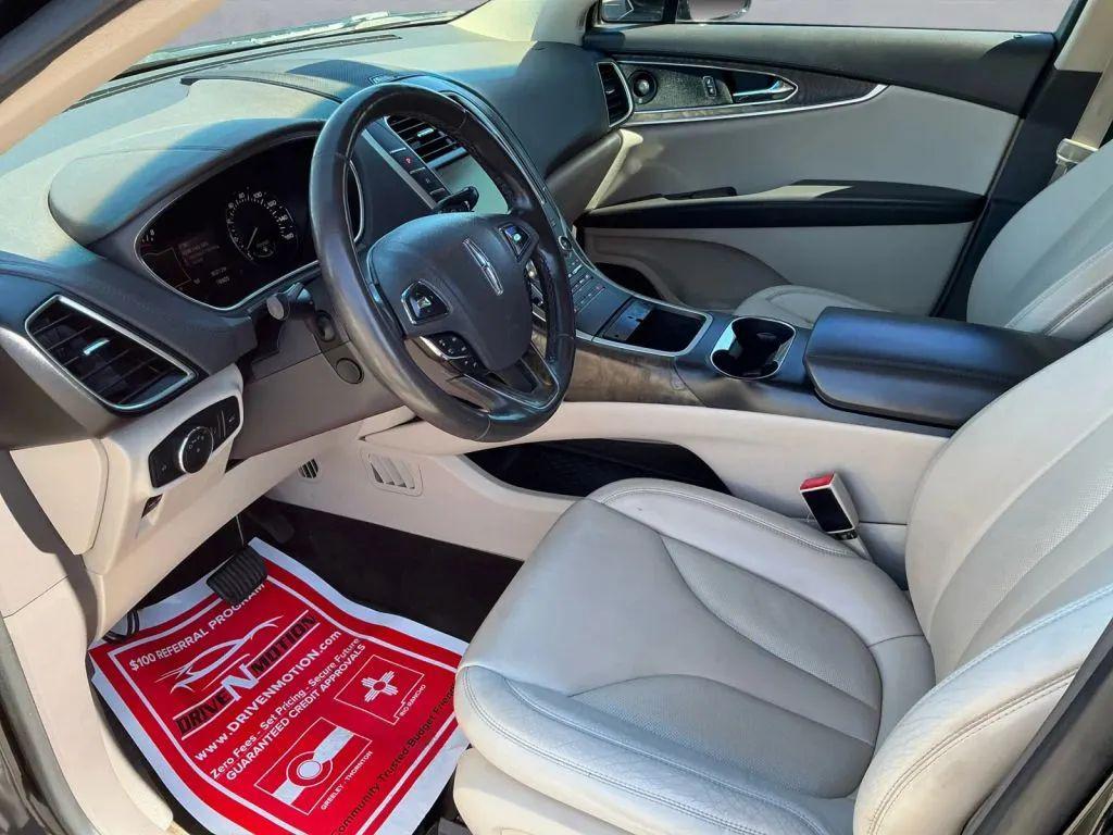 used 2016 Lincoln MKX car, priced at $13,984