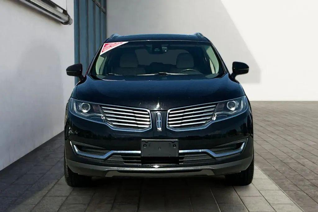 used 2016 Lincoln MKX car, priced at $13,984