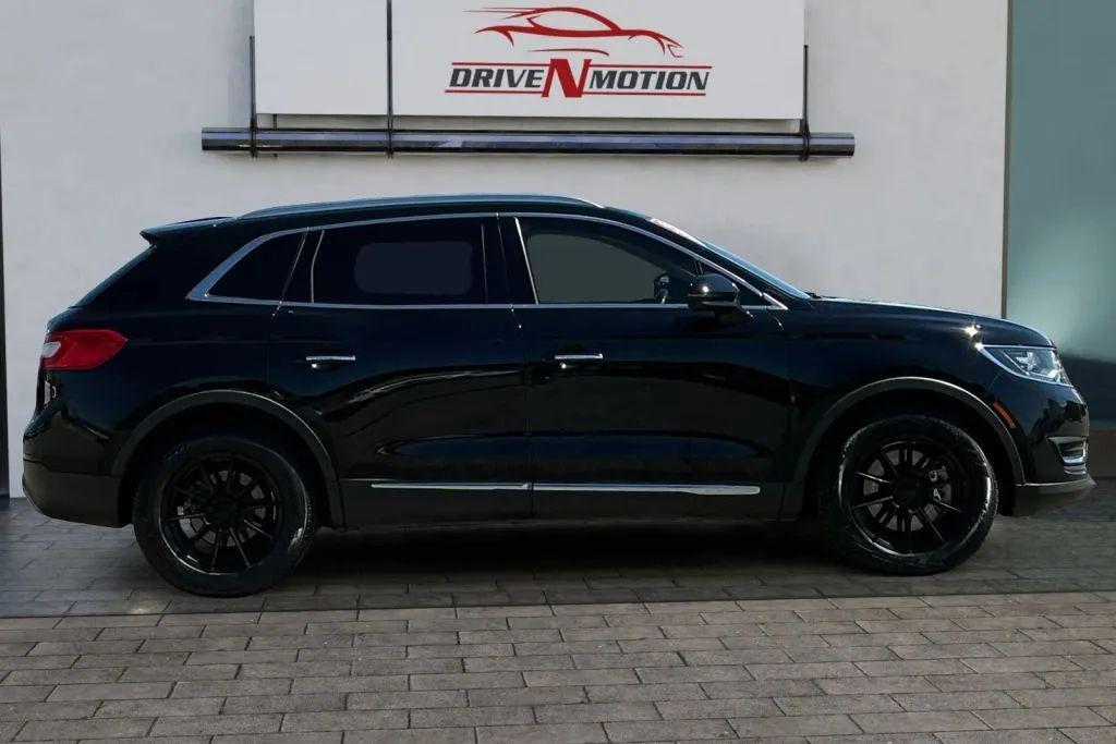 used 2016 Lincoln MKX car, priced at $13,984