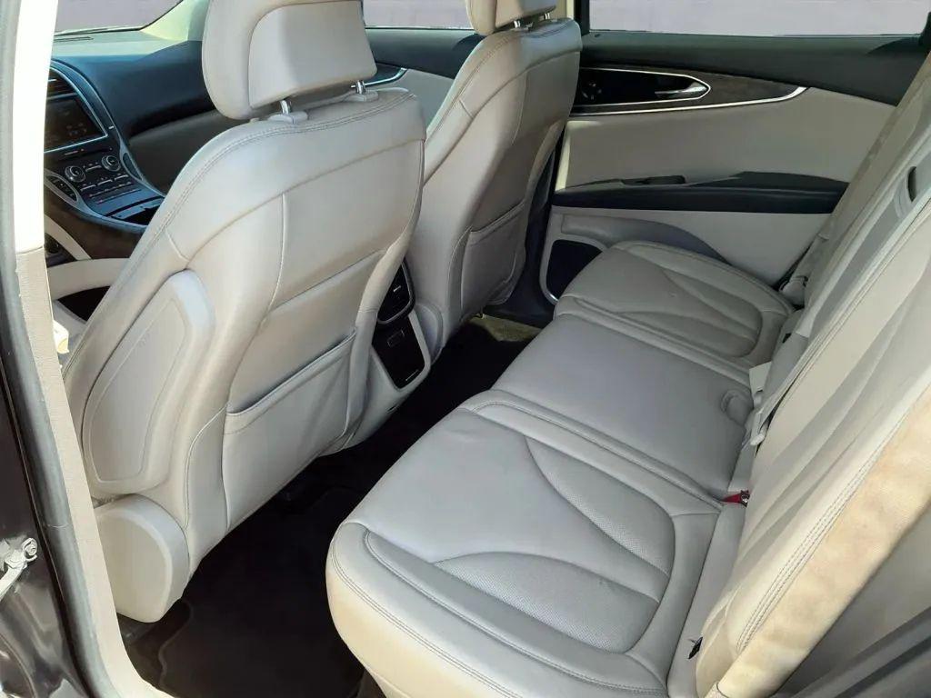 used 2016 Lincoln MKX car, priced at $13,984
