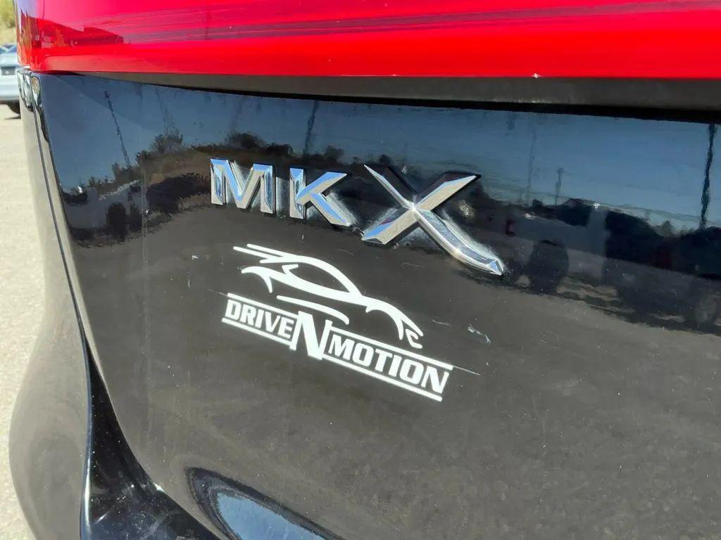 used 2016 Lincoln MKX car, priced at $13,984