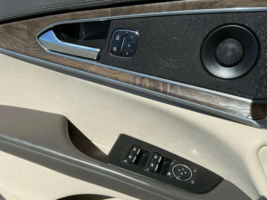 used 2016 Lincoln MKX car, priced at $13,984