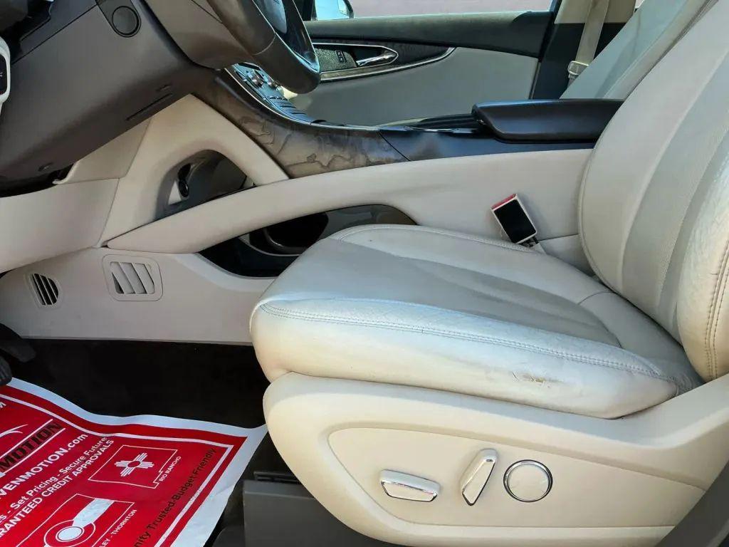used 2016 Lincoln MKX car, priced at $13,984